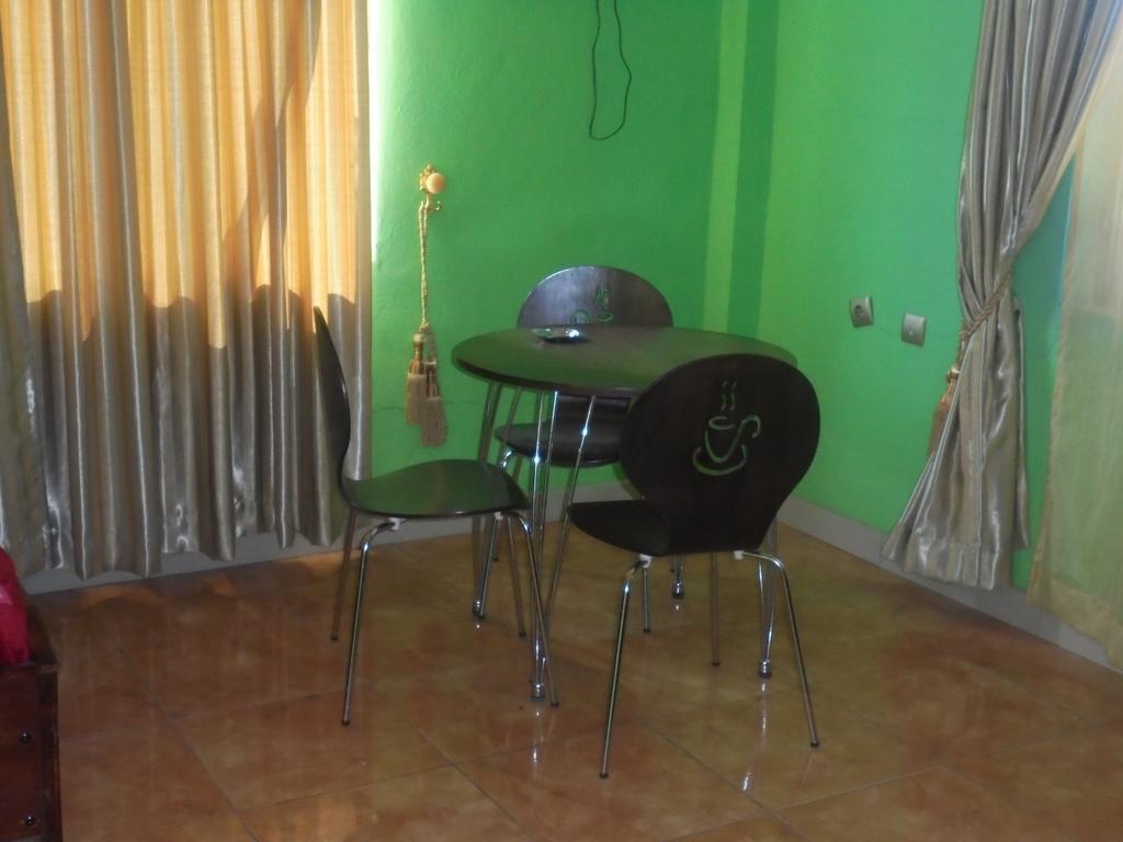 Villa Lalibela Guesthouse Lalībela Quarto foto