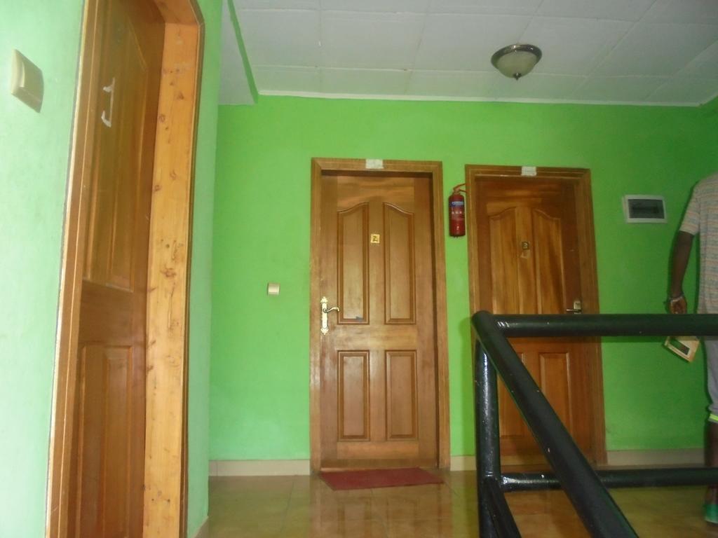 Villa Lalibela Guesthouse Lalībela Quarto foto